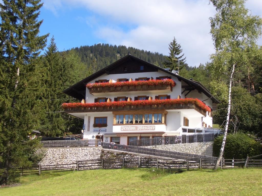 Berggasthof Pension Pfitscher Unsere Liebe Frau im Walde Buitenkant foto