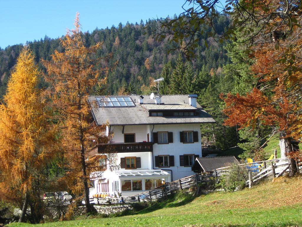 Berggasthof Pension Pfitscher Unsere Liebe Frau im Walde Buitenkant foto