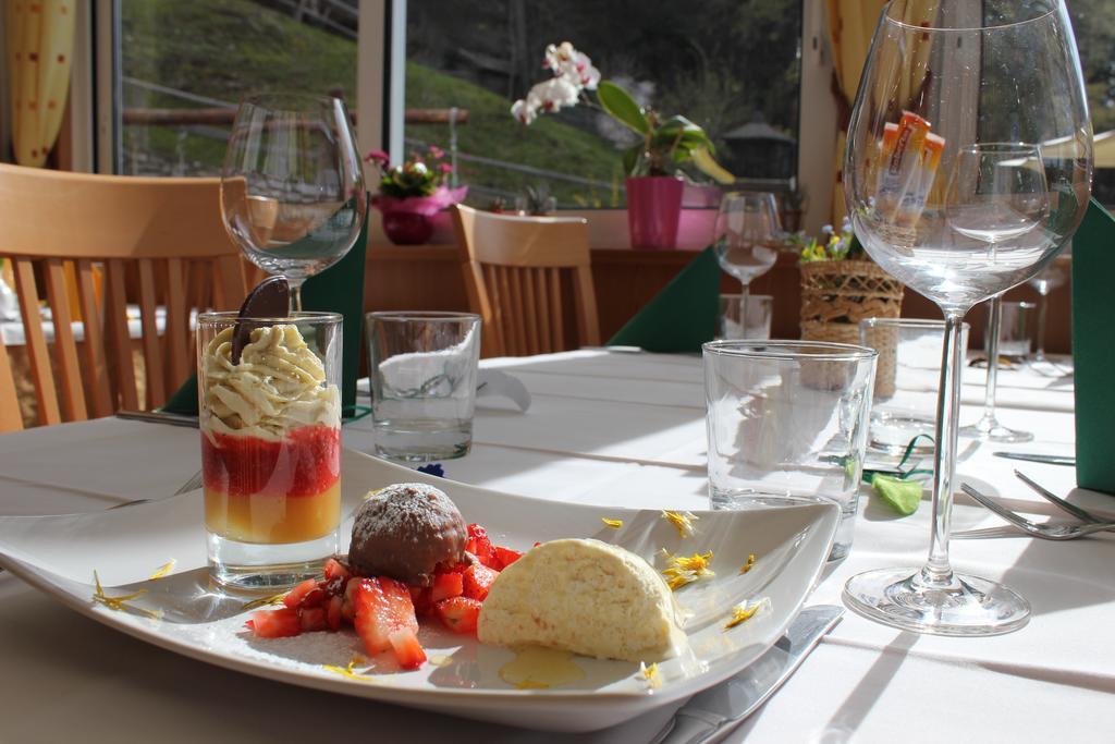 Berggasthof Pension Pfitscher Unsere Liebe Frau im Walde Buitenkant foto