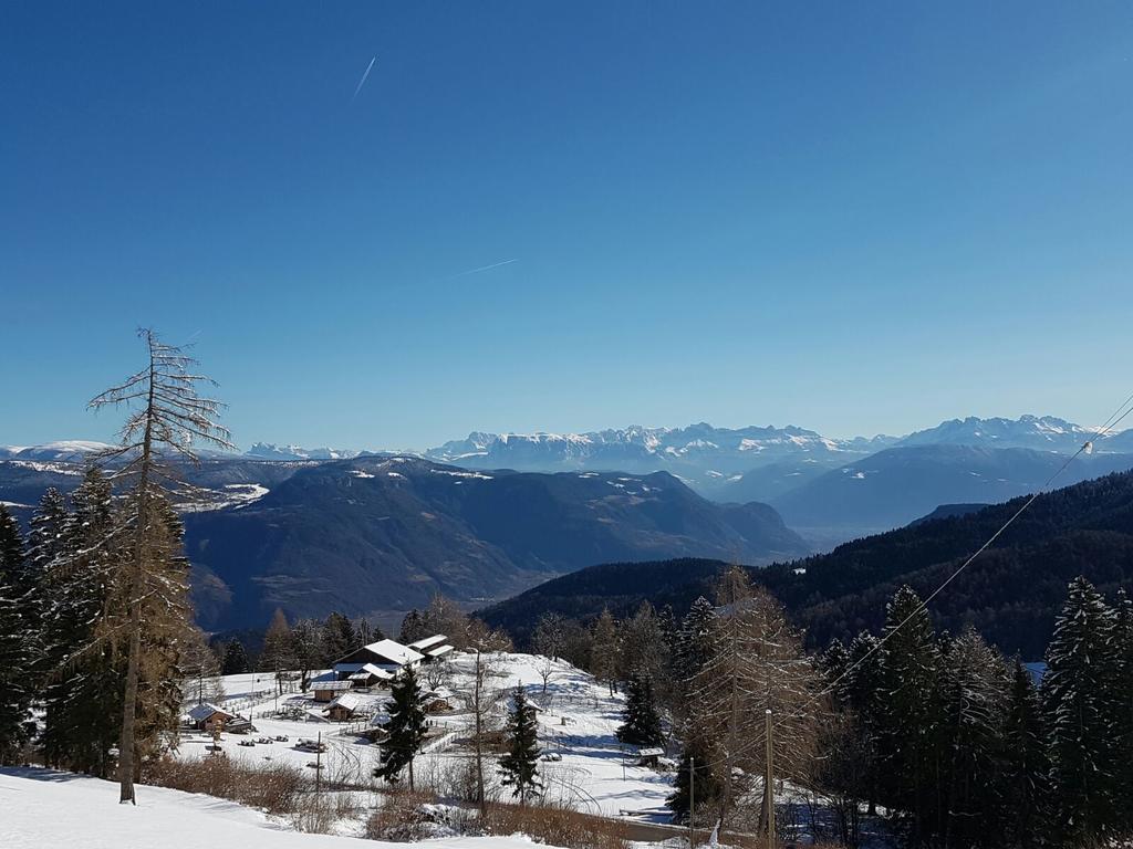 Berggasthof Pension Pfitscher Unsere Liebe Frau im Walde Buitenkant foto